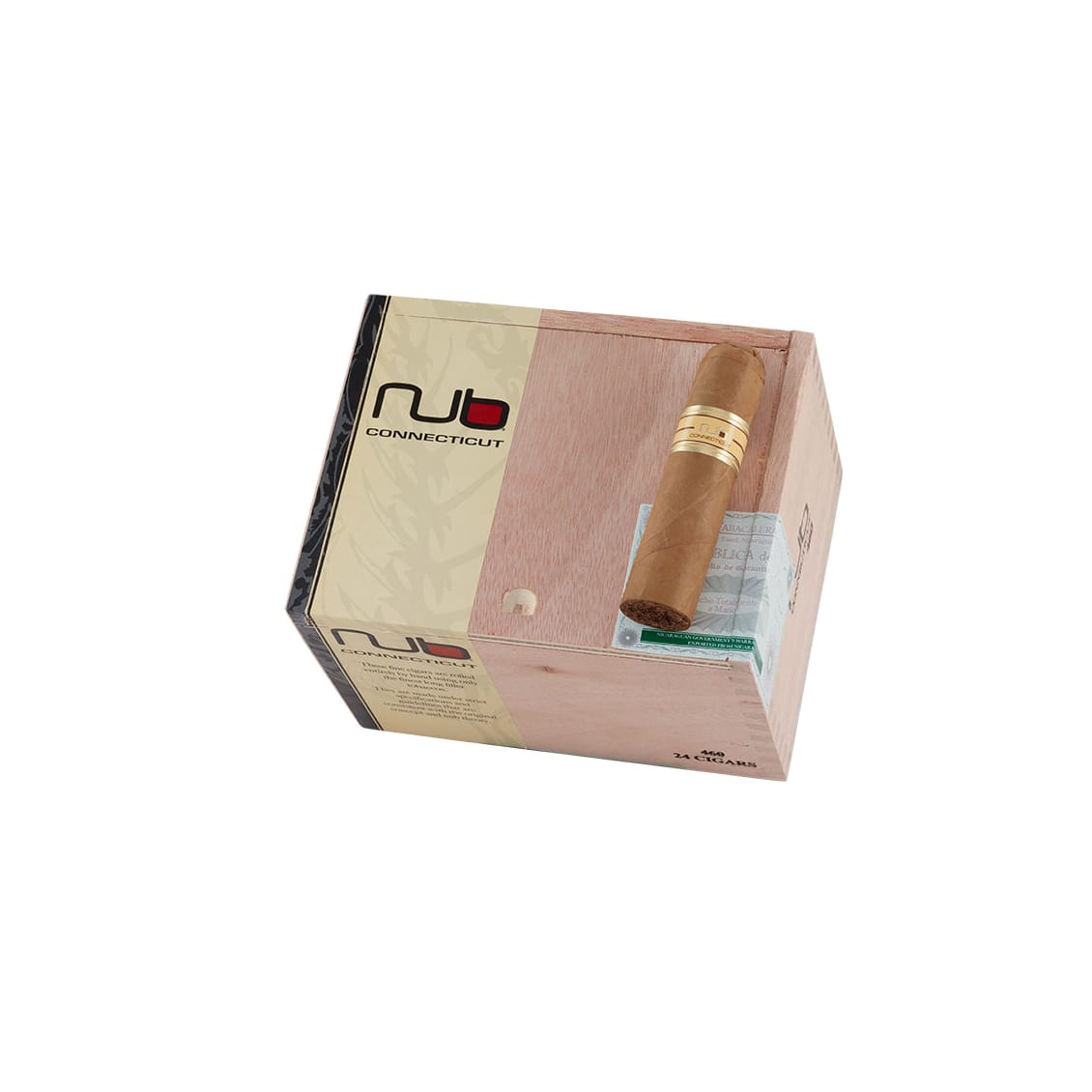 Nub Connecticut 460