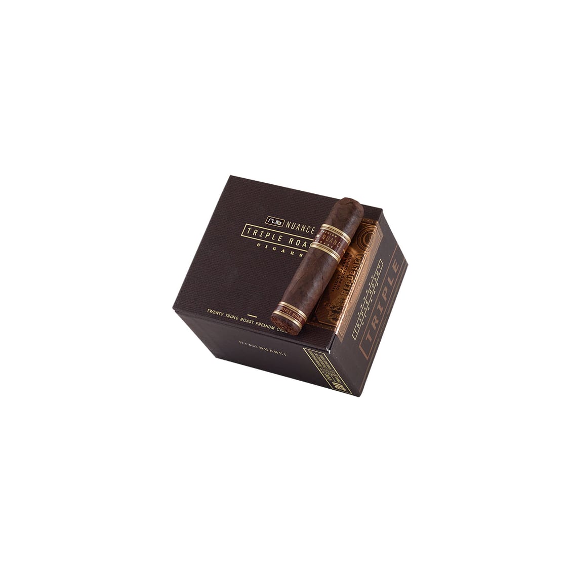 Nub Nuance Triple Roast 354