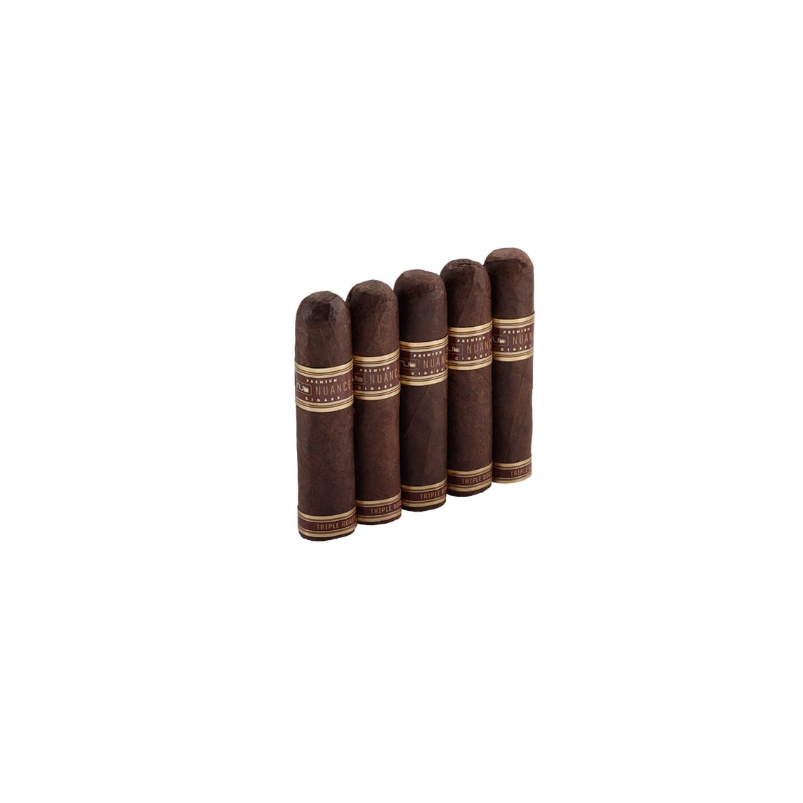 Nub Nuance Triple Roast 354 Cigars - Natural | Famous Cigars