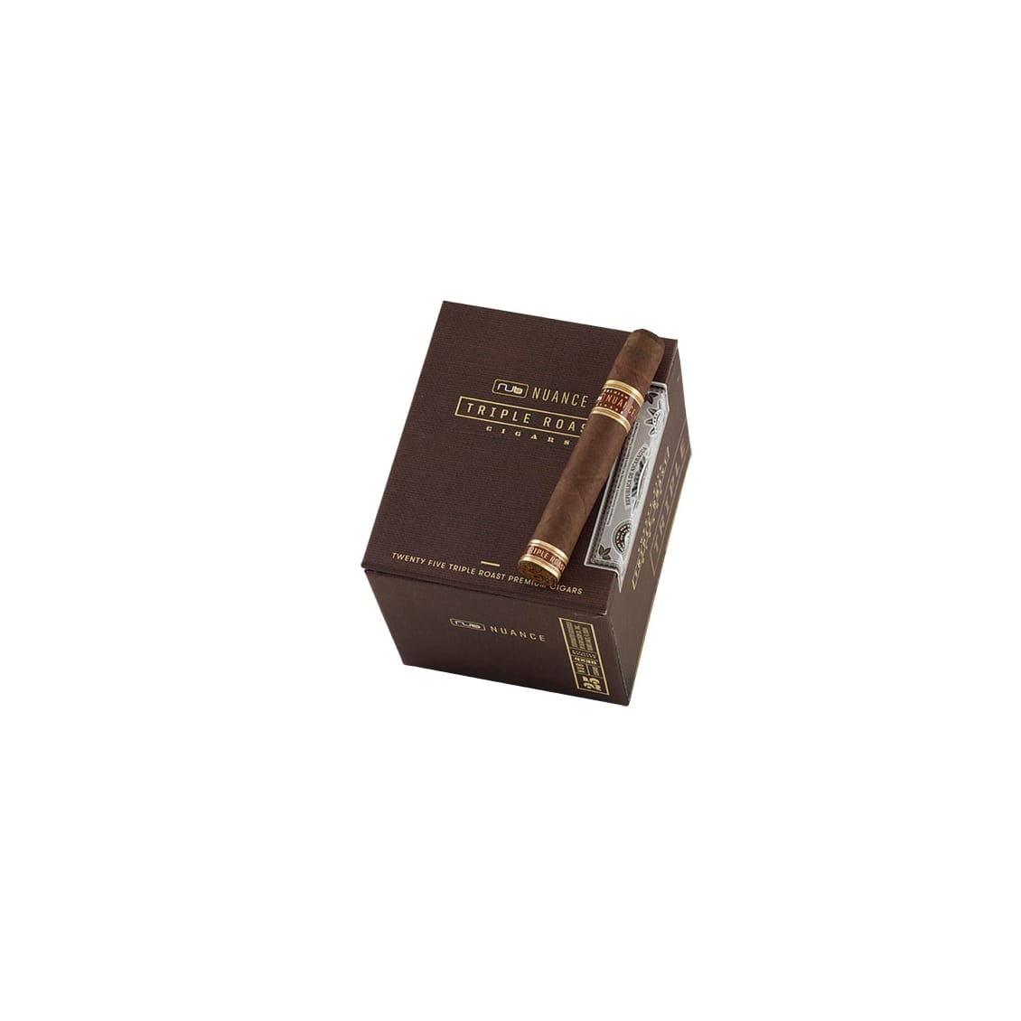 Nub Nuance Triple Roast 438