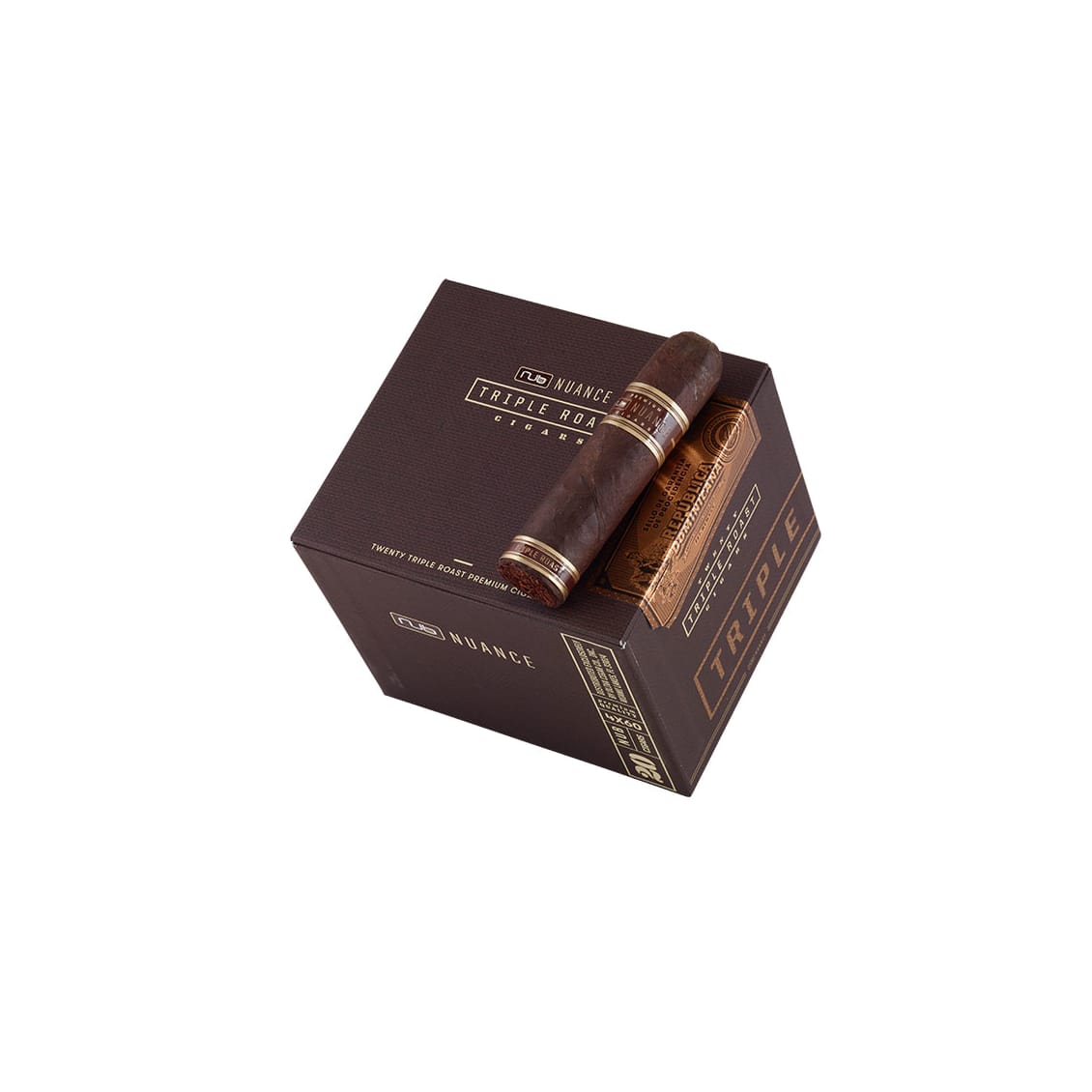 Nub Nuance Triple Roast 460