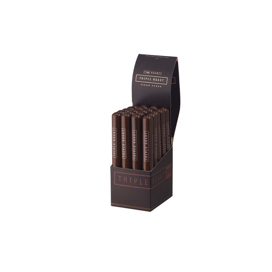 Nub Nuance Triple Roast Tubo Box of 20 Cigars