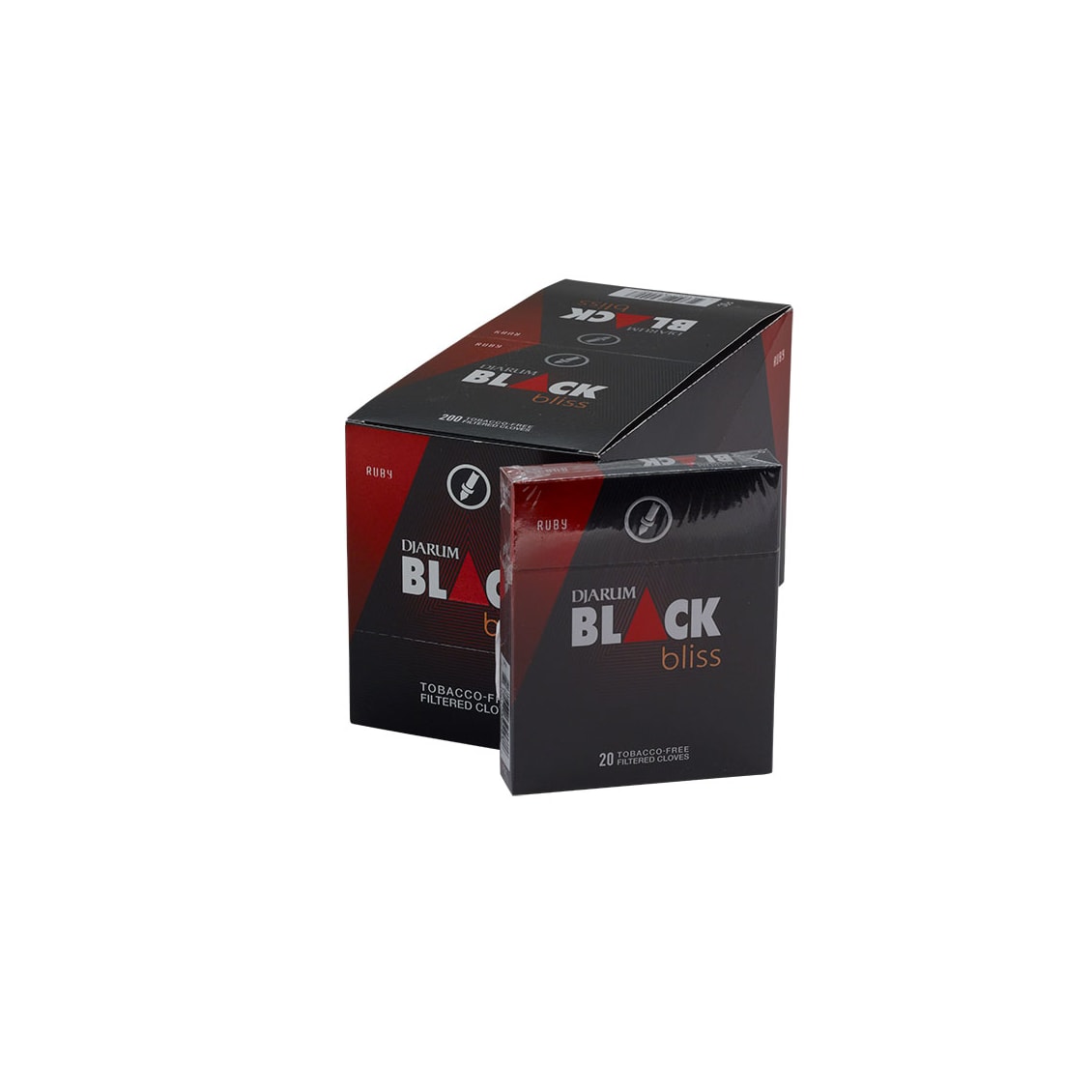 Djarum Black Bliss Ruby 10/20