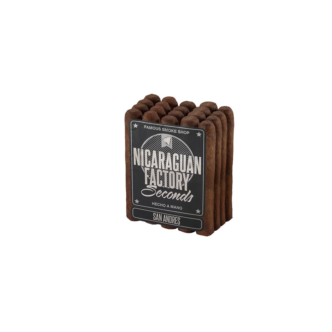 Nicaraguan Factory Seconds by Fuego Robusto San Andres