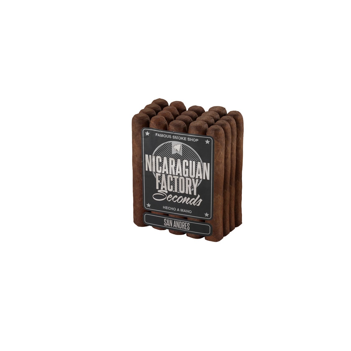 Nicaraguan Factory Seconds by Fuego Gordo San Andres