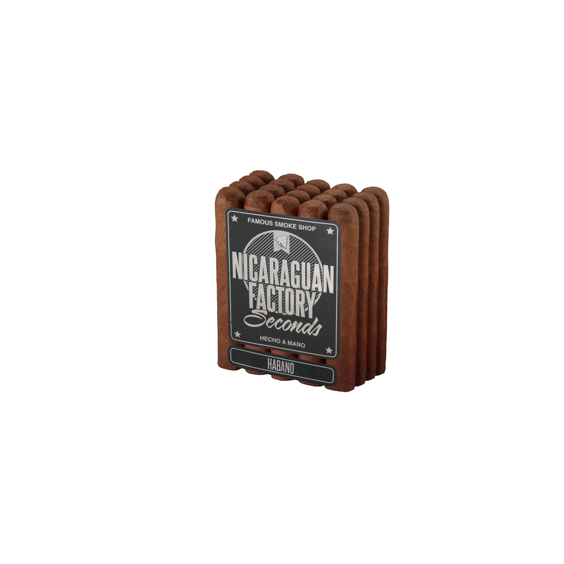 Nicaraguan Factory Seconds by Fuego Gordo Habano