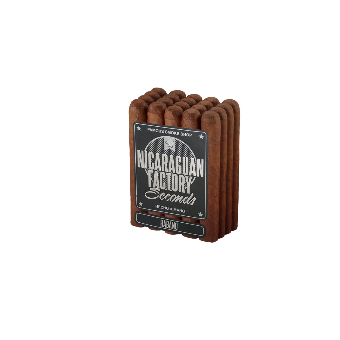 Nicaraguan Factory Seconds by Fuego Churchill Habano