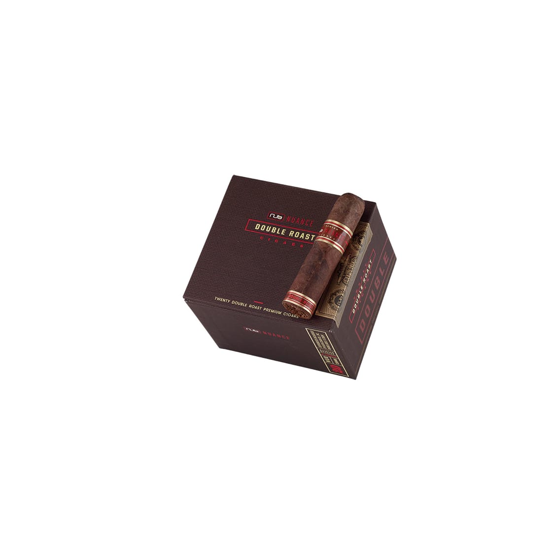 Nub Nuance Double Roast 354