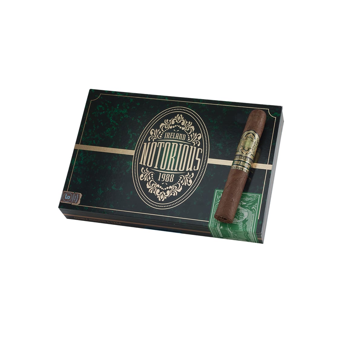 Notorious Double Robusto