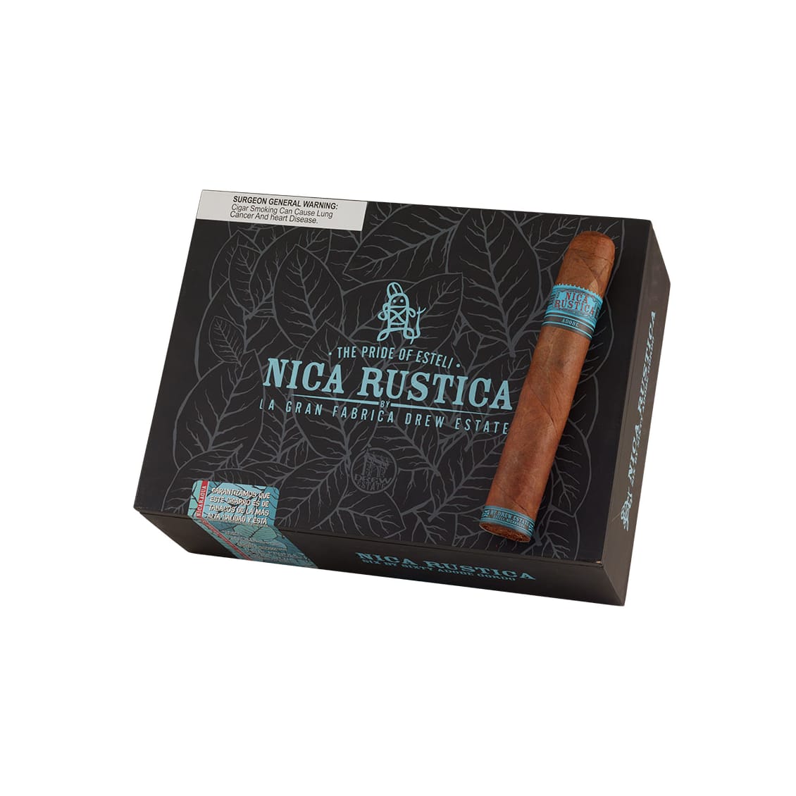 Nica Rustica Adobe Gordo
