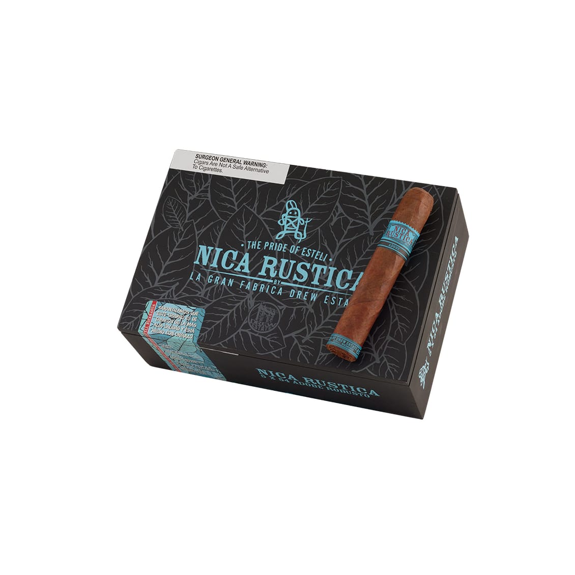 Nica Rustica Adobe Robusto