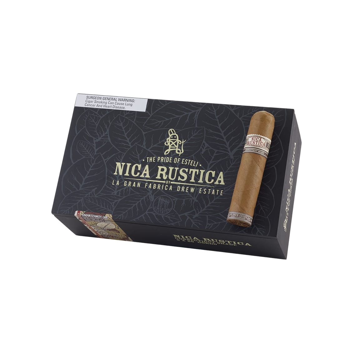 Nica Rustica Shade Gordo