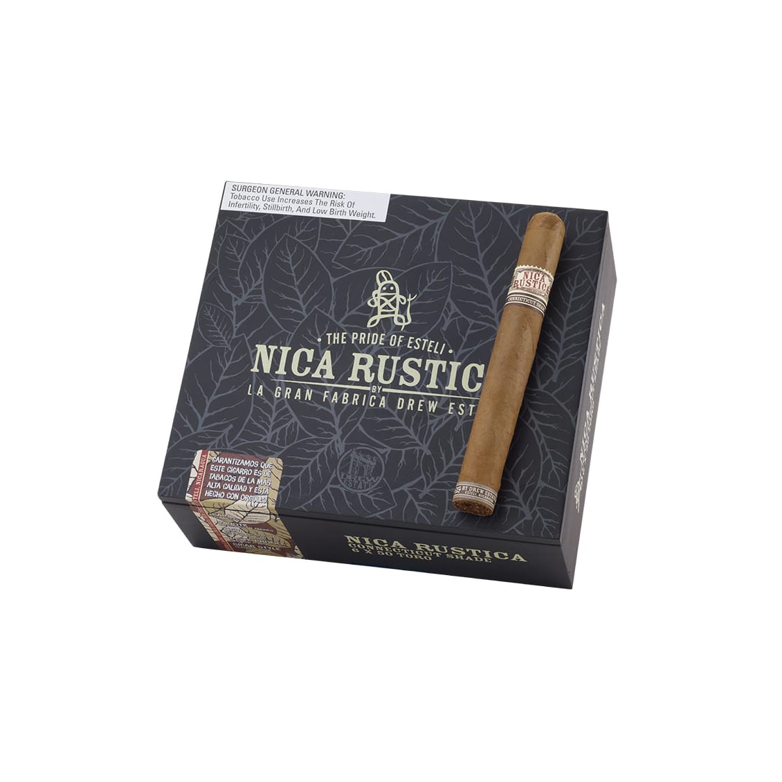 Nica Rustica Shade Toro