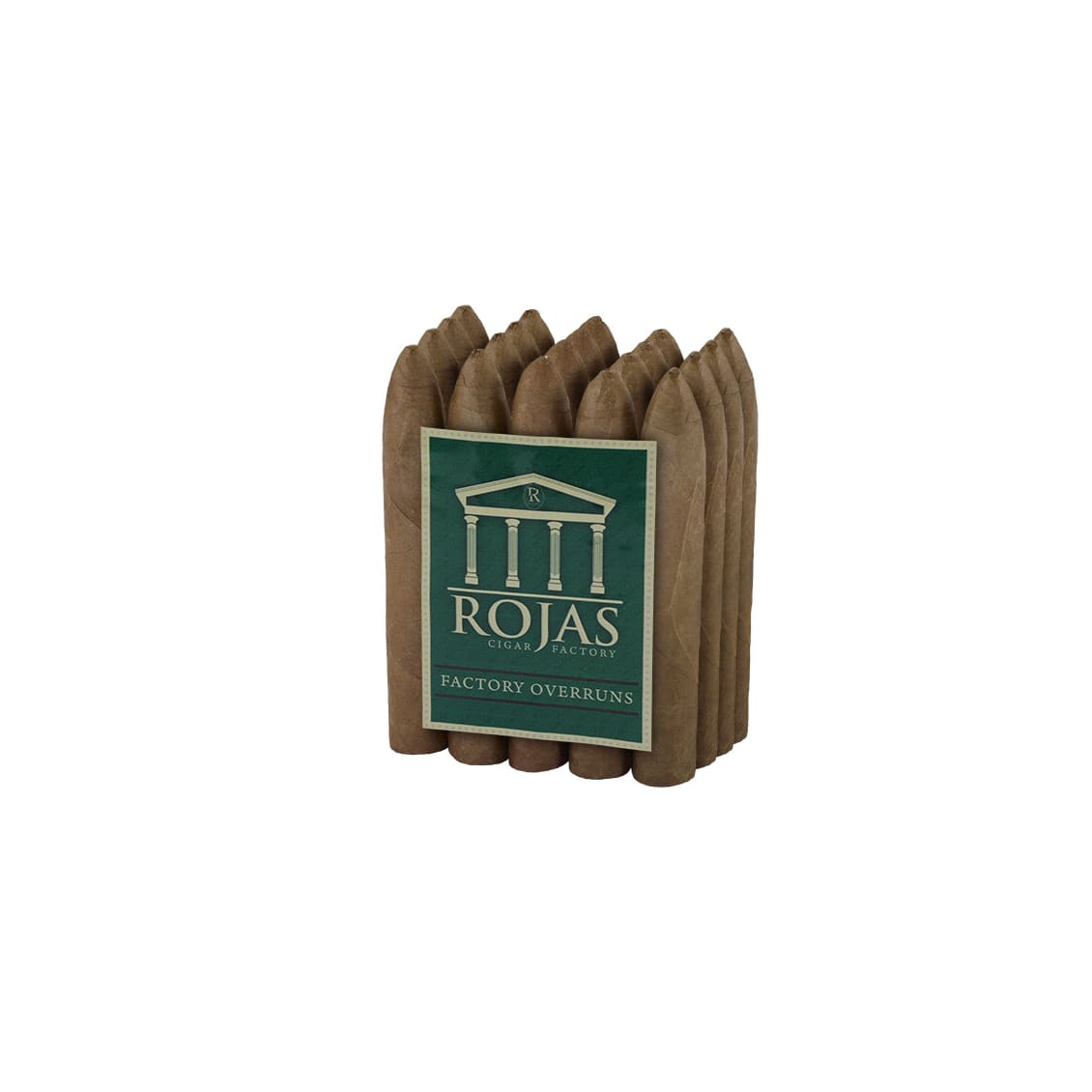 Rojas Factory Overruns Belicoso