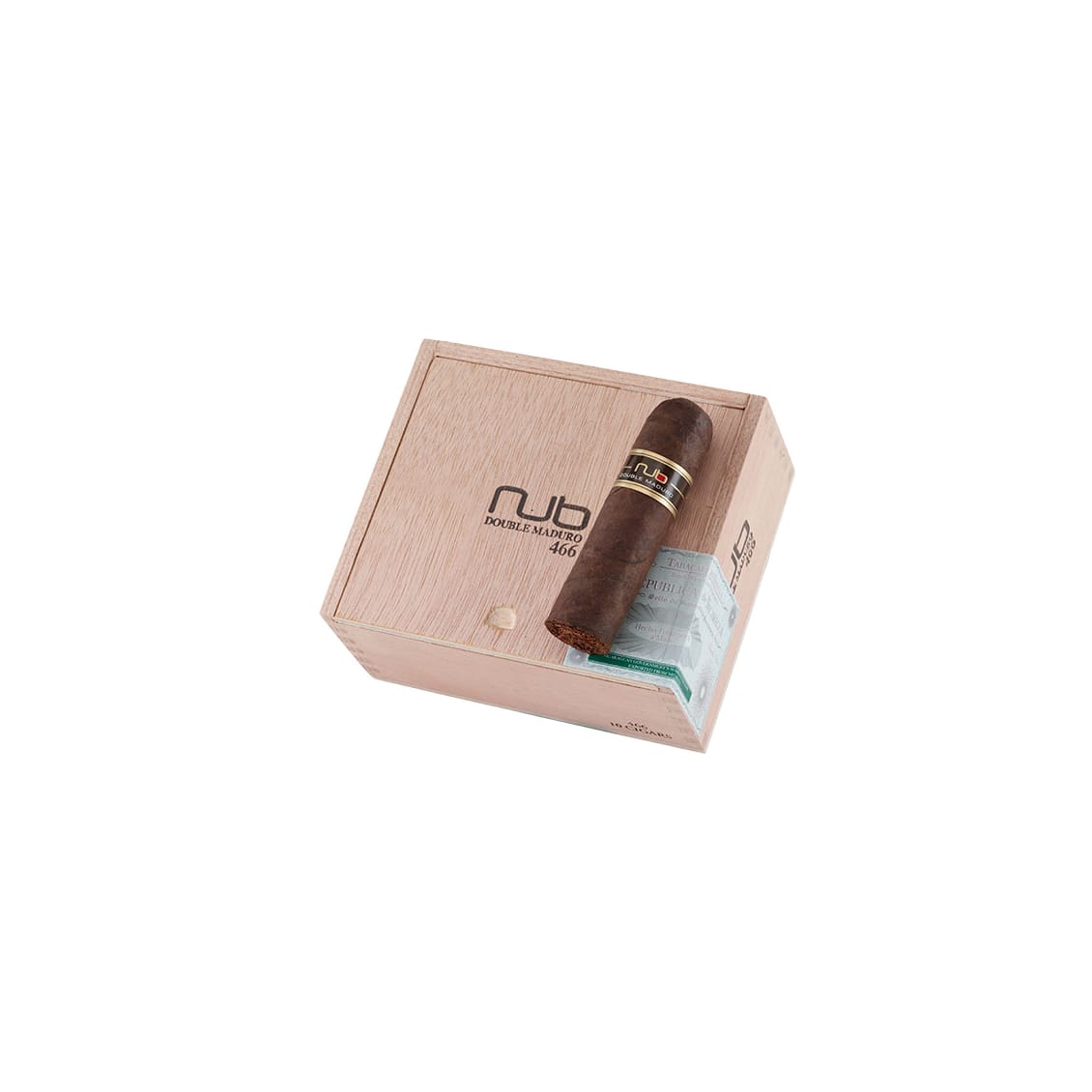Nub Dub By Oliva 4x66