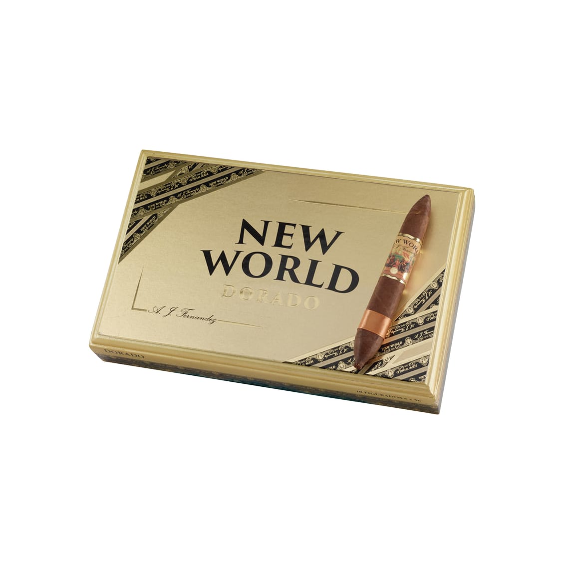 New World Dorado Figurado