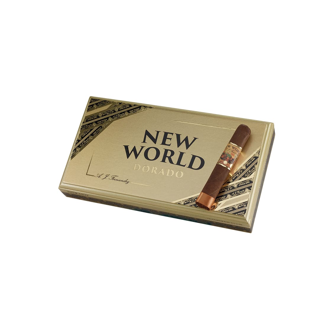 New World Dorado Gordito