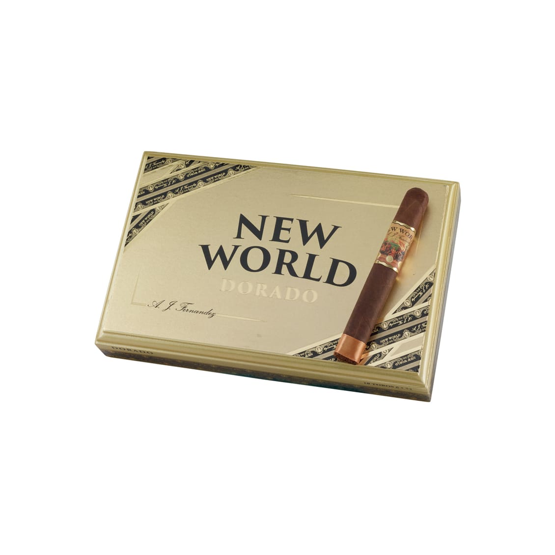 New World Dorado Toro