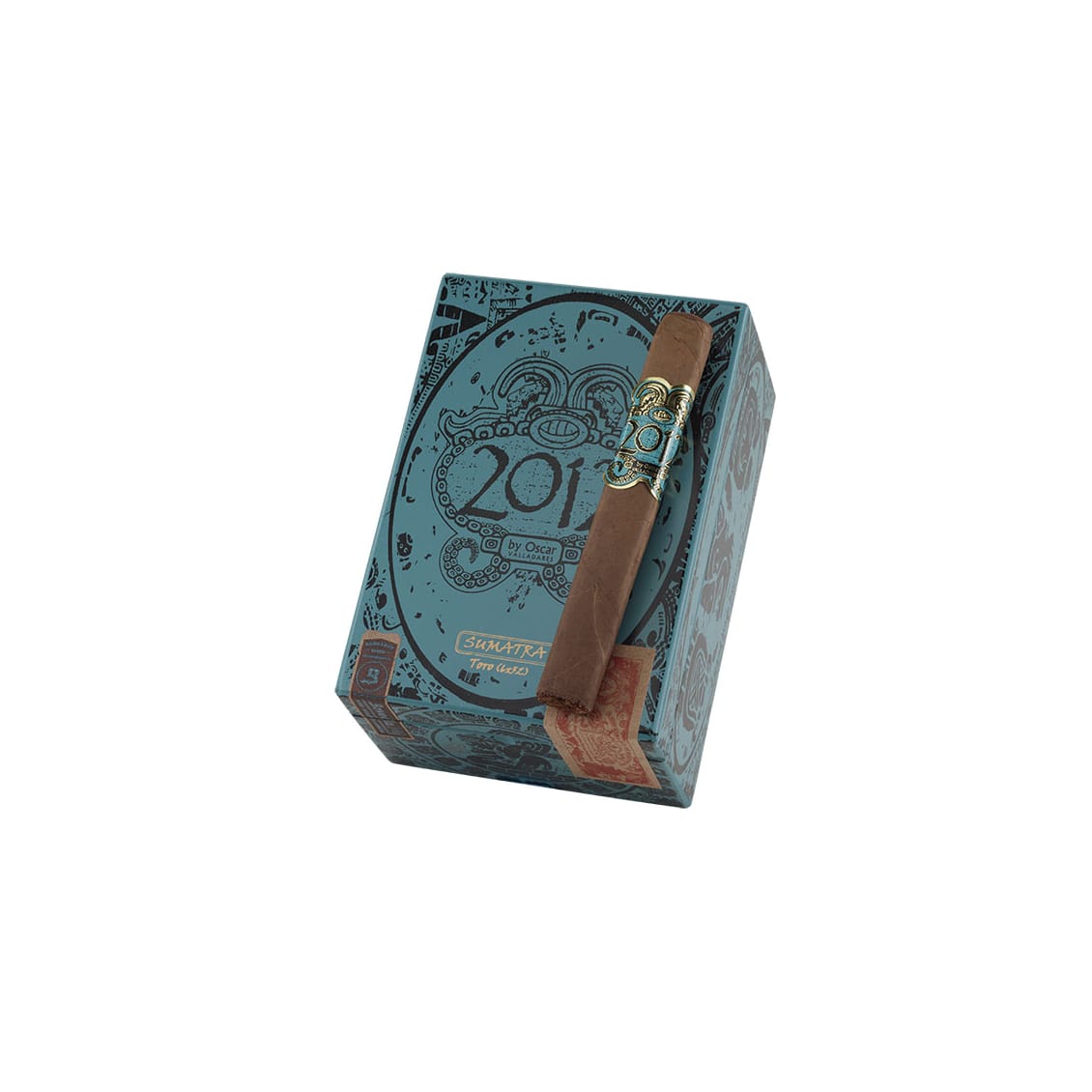 2012 By Oscar Toro Sumatra