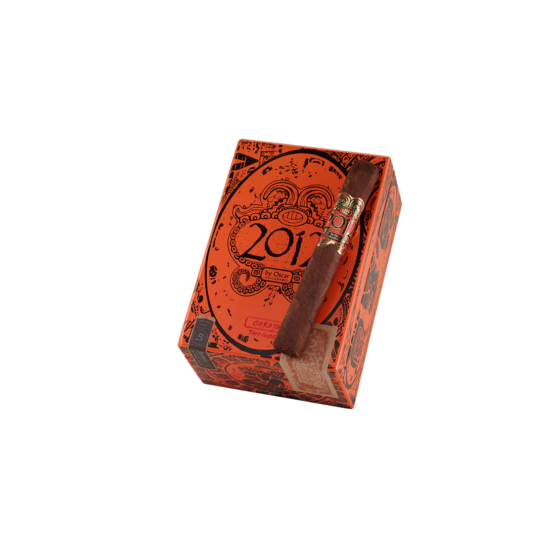 2012 By Oscar Toro Corojo