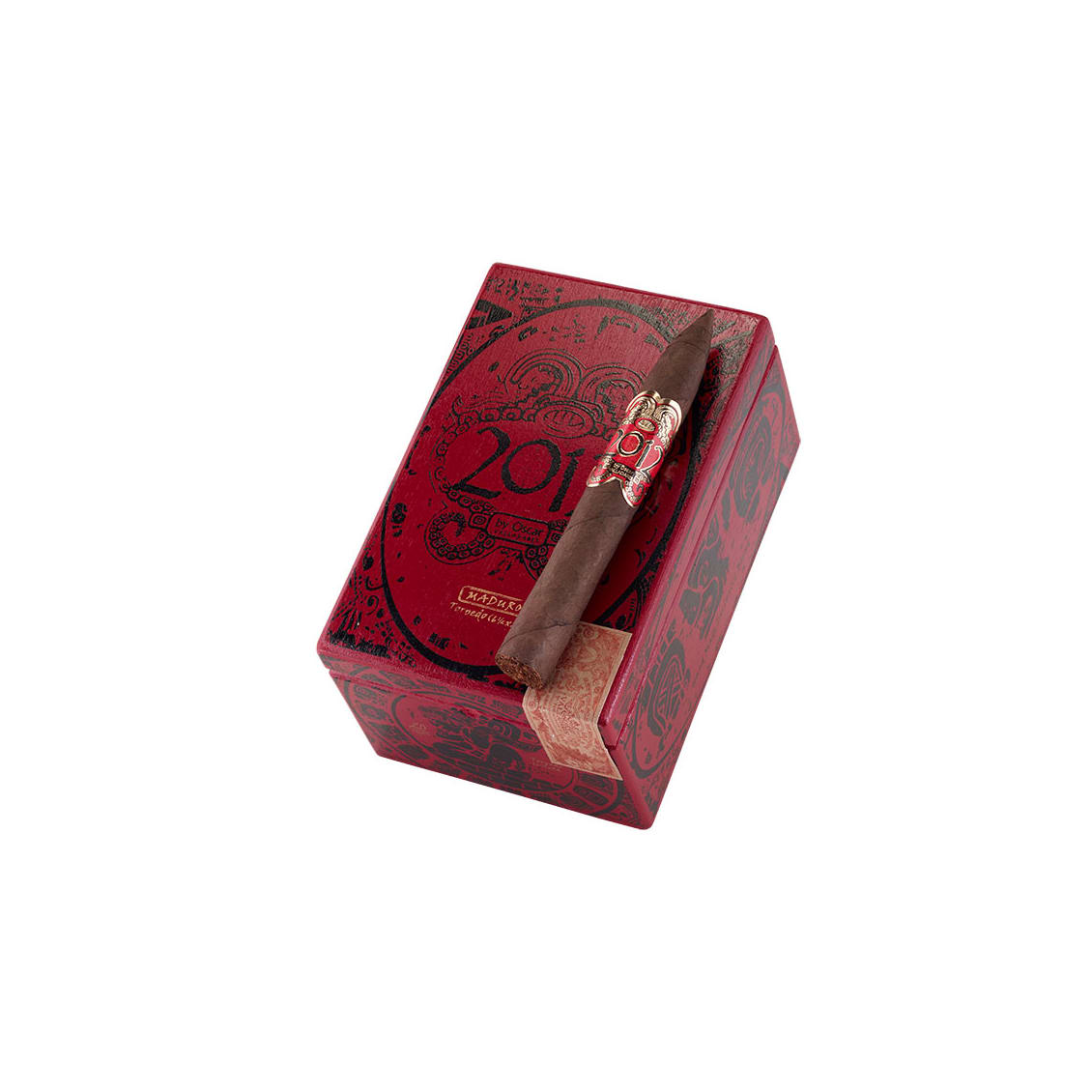 2012 By Oscar Torpedo Maduro