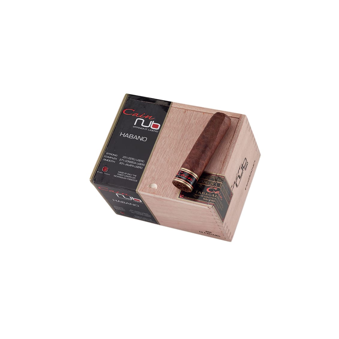 Oliva Cain Nub 460 Habano