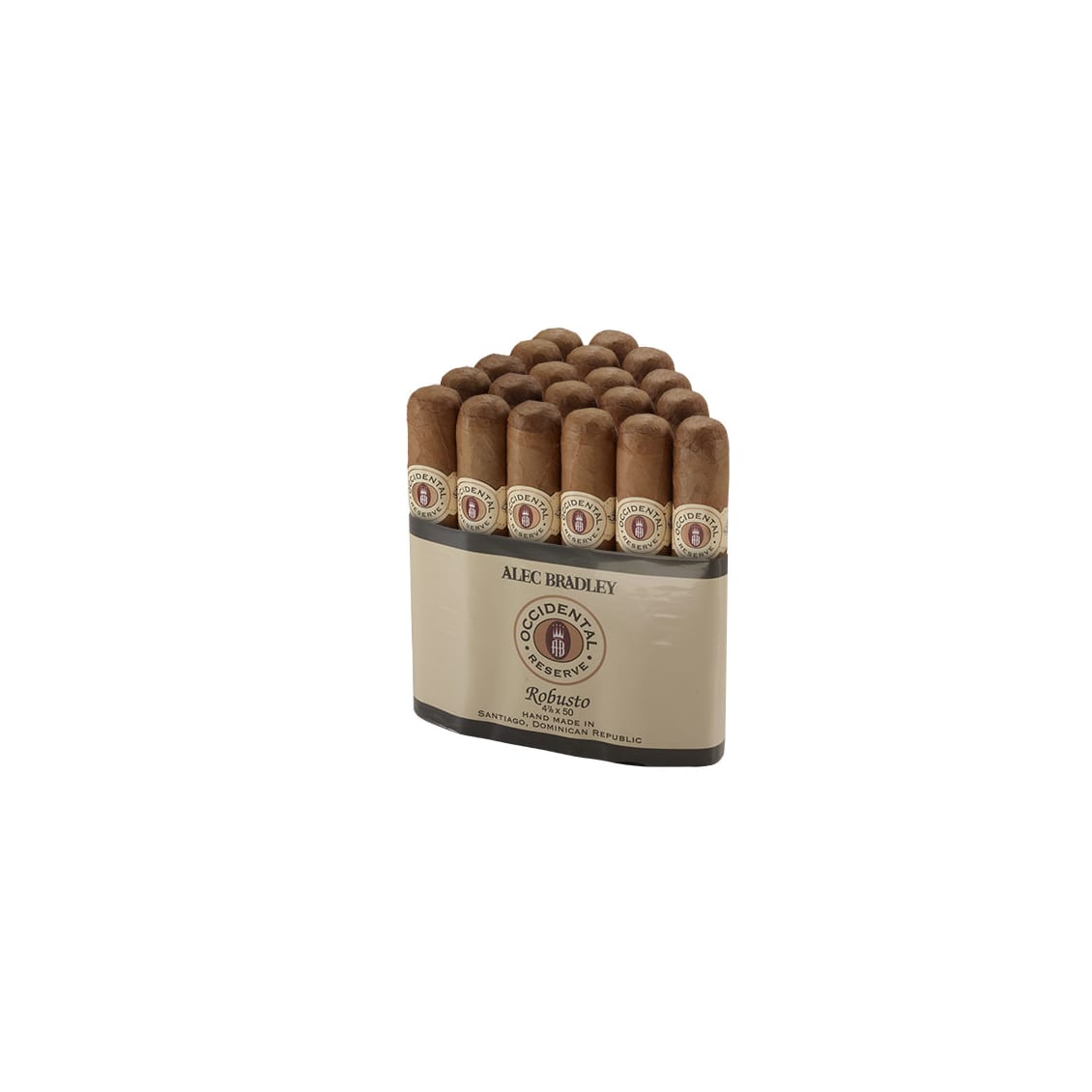 Occidental Reserve Connecticut Robusto