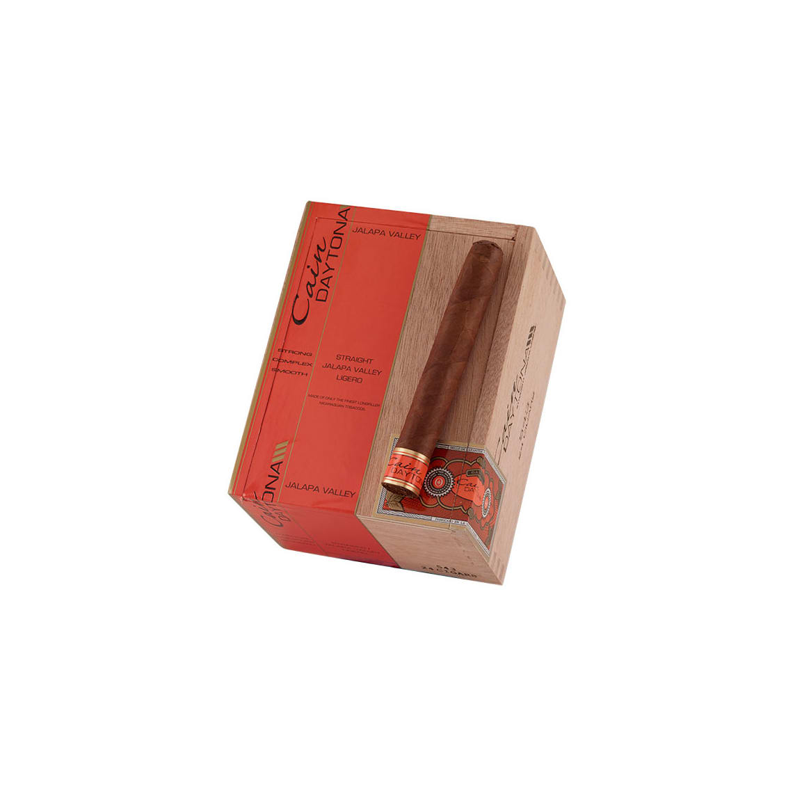 Oliva Cain Daytona No. 4