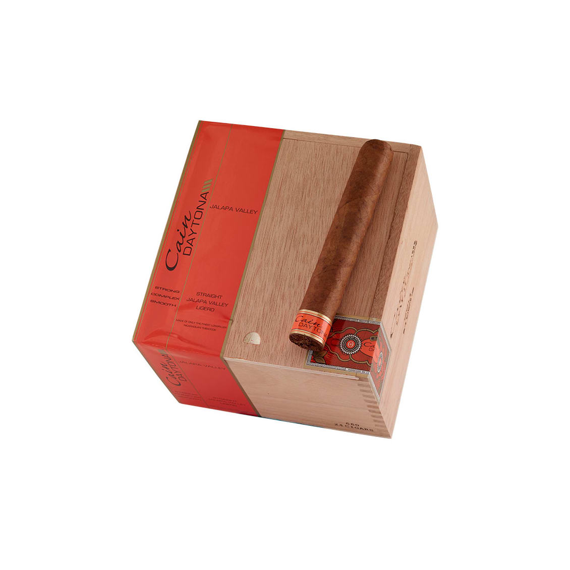 Oliva Cain Daytona Double Toro