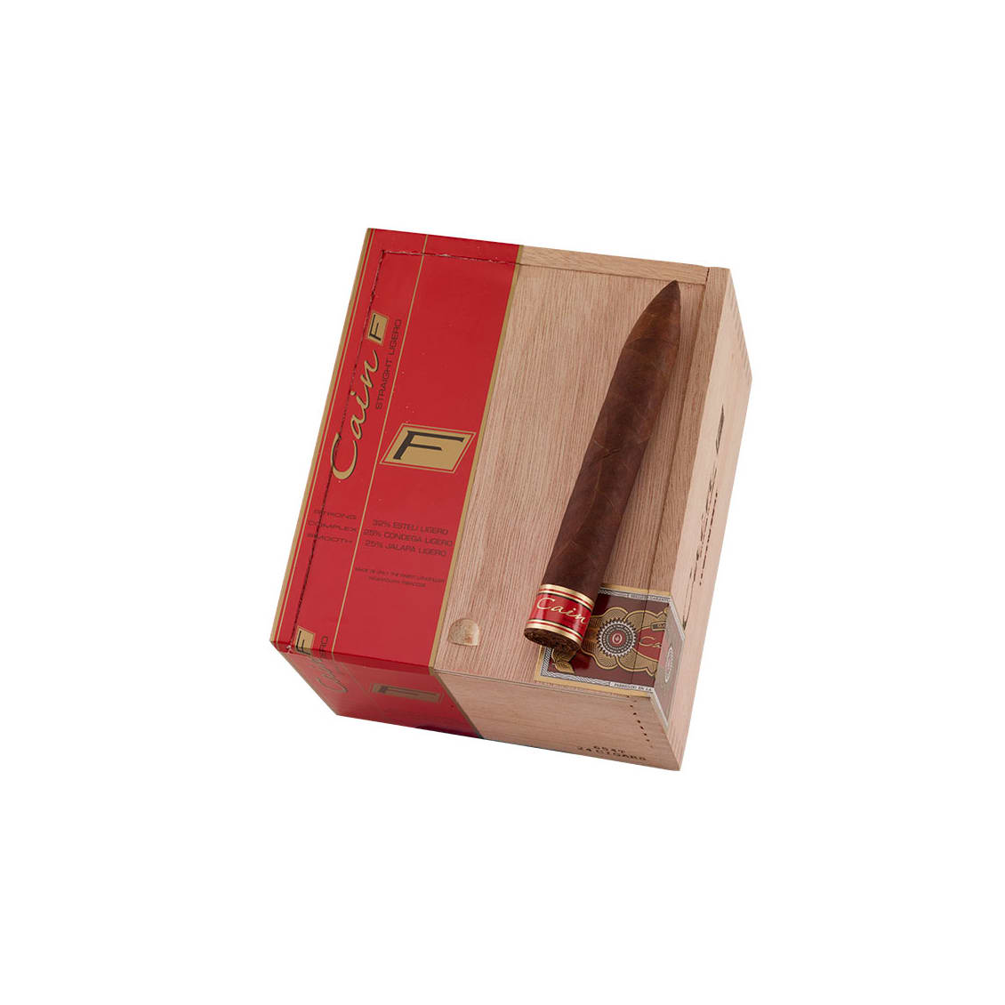 Oliva Cain F 654 Torpedo