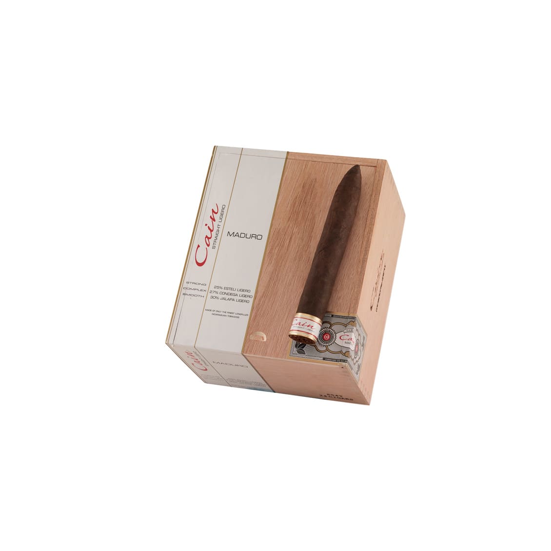 Oliva Cain 654 Torpedo