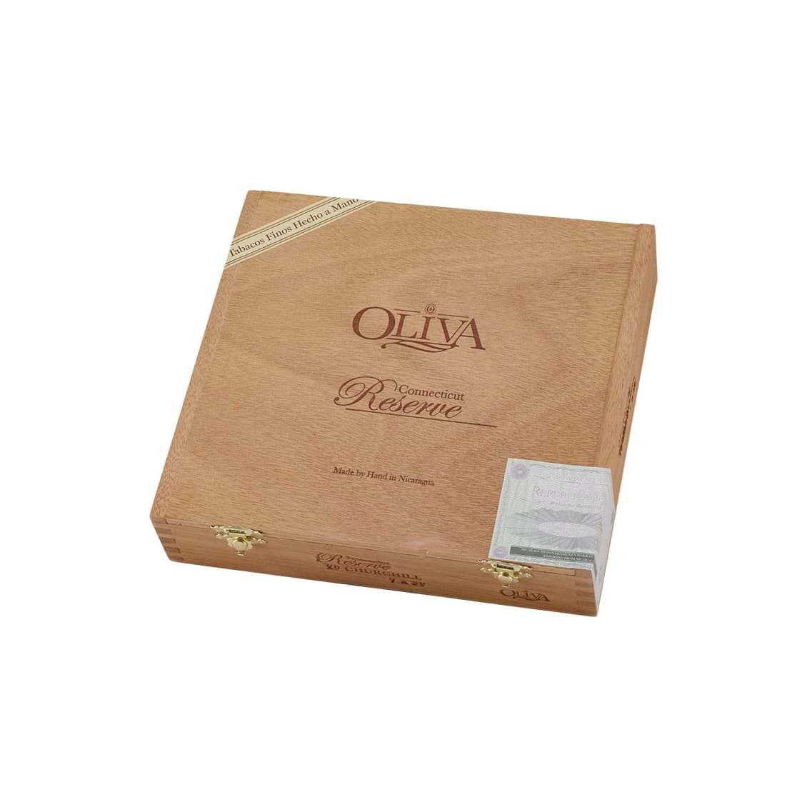 Oliva Connecticut Reserve Churchill