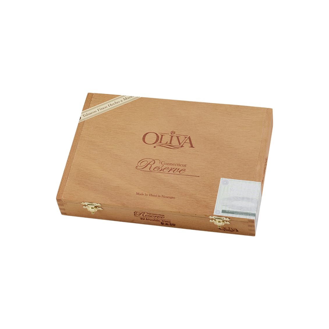 Oliva Connecticut Reserve Double Toro
