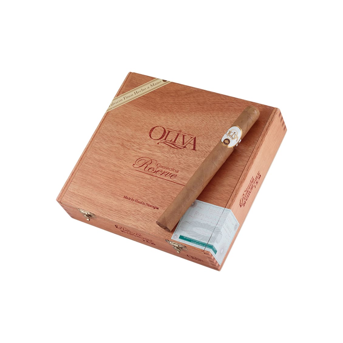 Oliva Connecticut Reserve Churchill