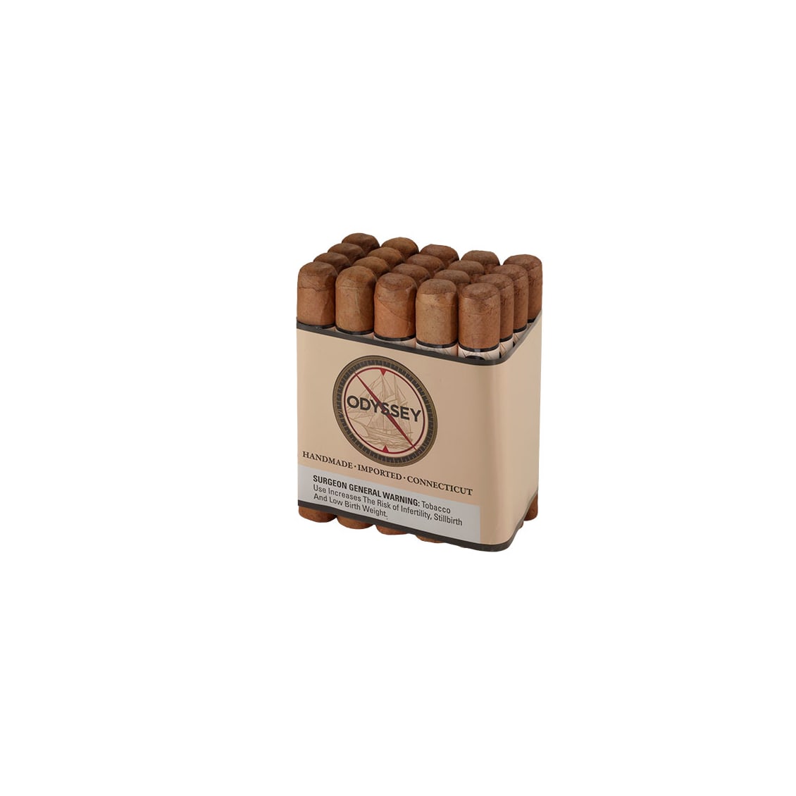Odyssey Connecticut Robusto