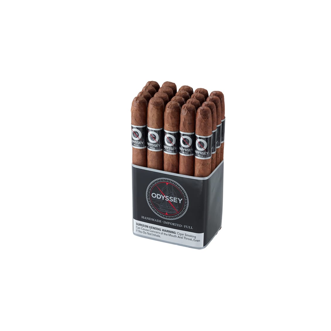 Odyssey Full Churchill