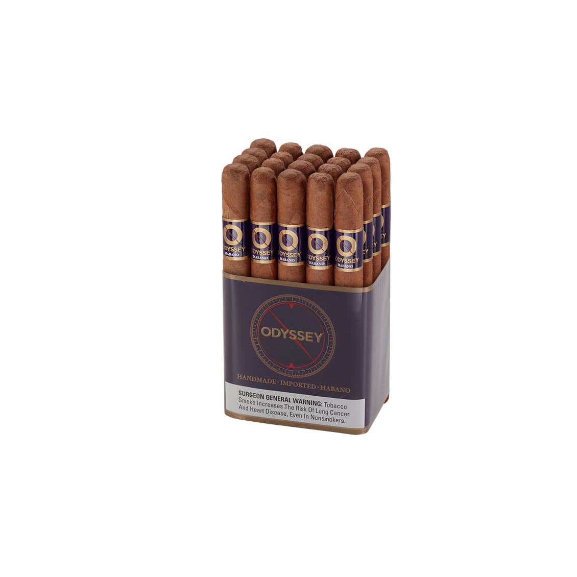 Odyssey Habano Churchill