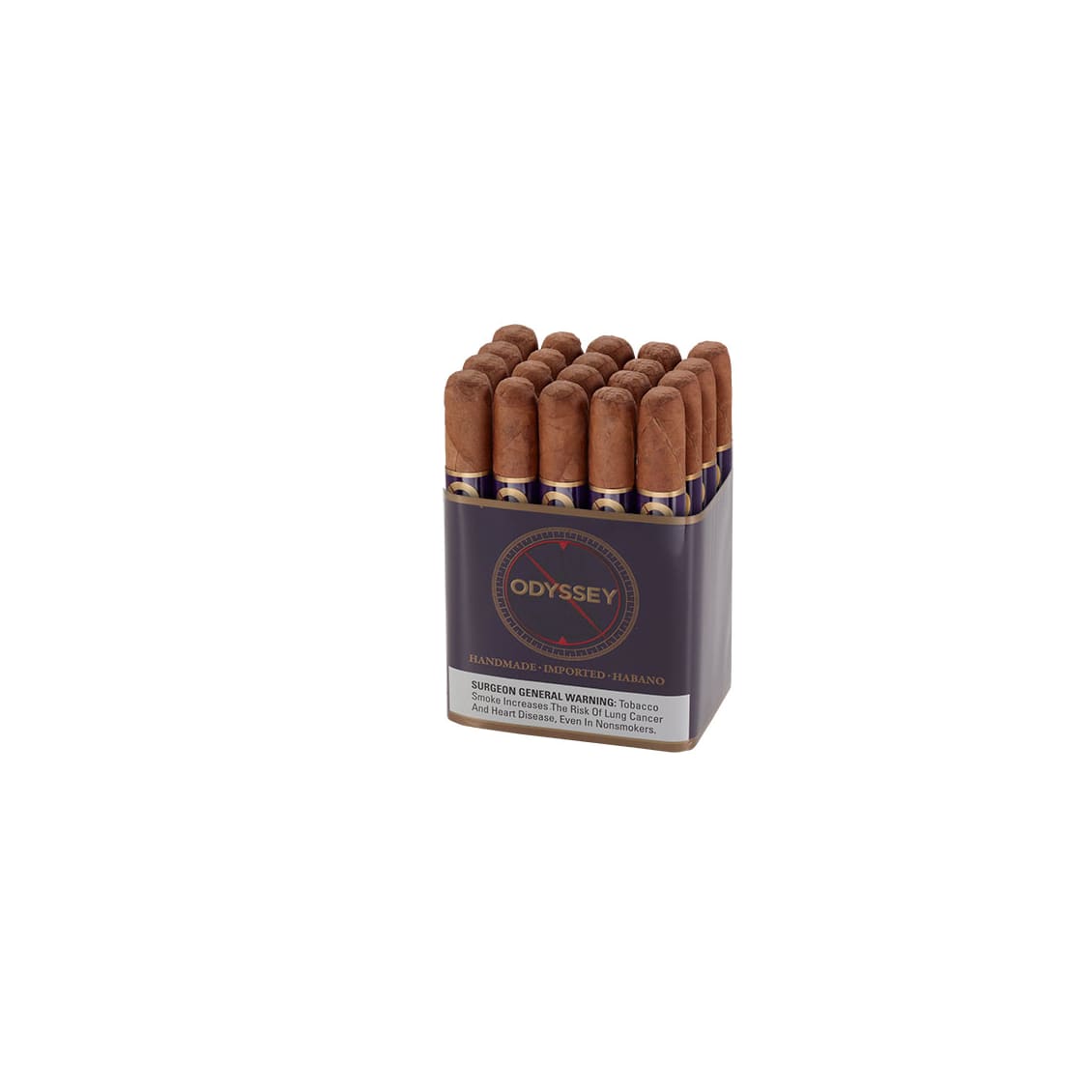 Odyssey Habano Corona