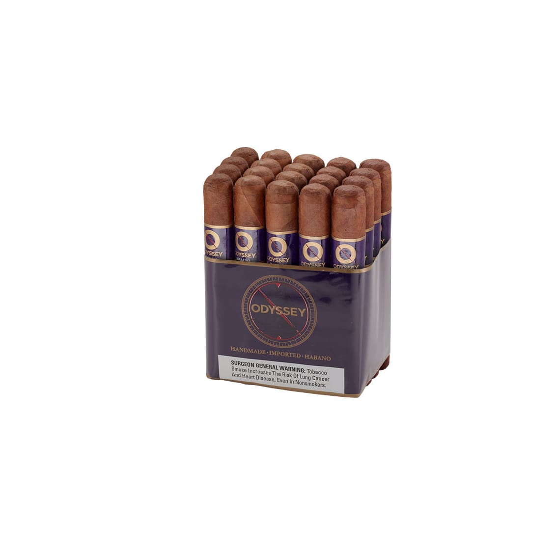 Odyssey Habano Gigante