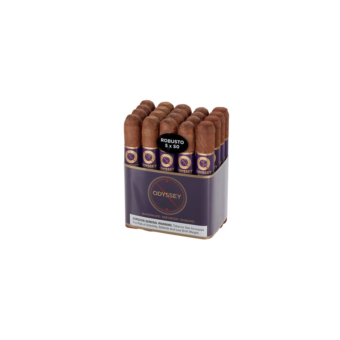 Odyssey Habano Robusto