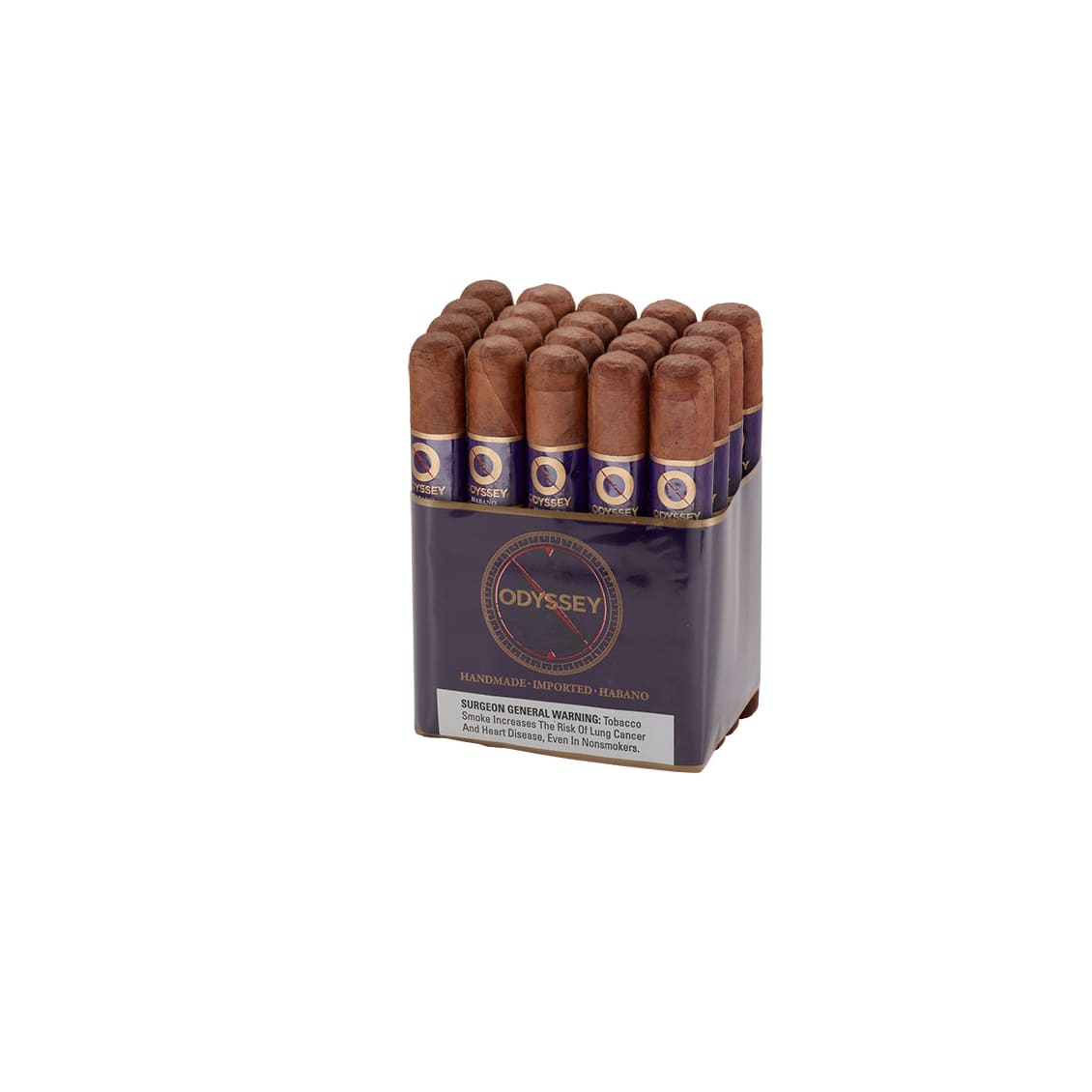 Odyssey Habano Toro