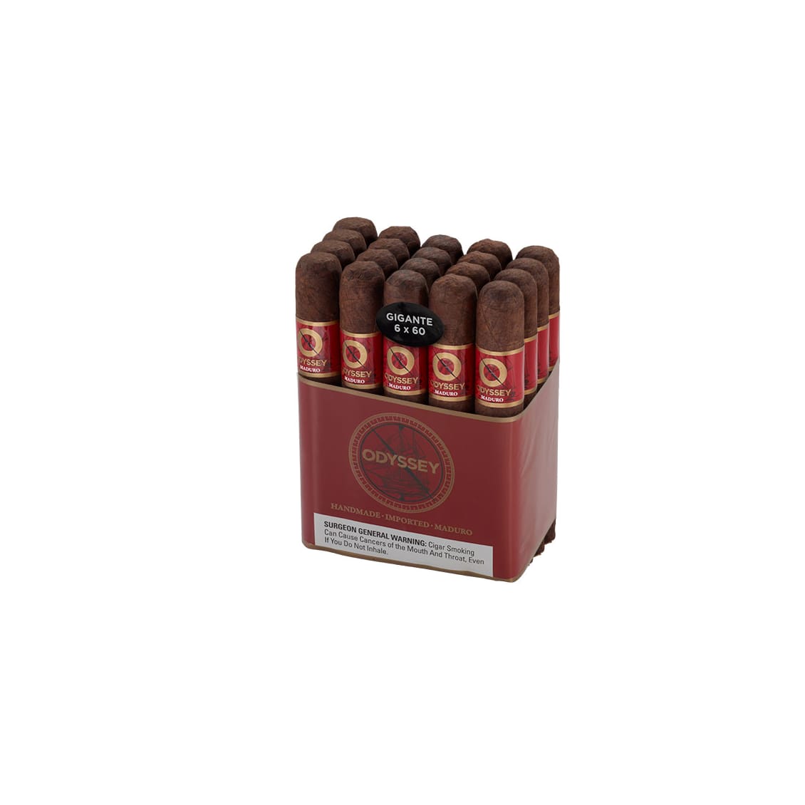Odyssey Maduro Gigante
