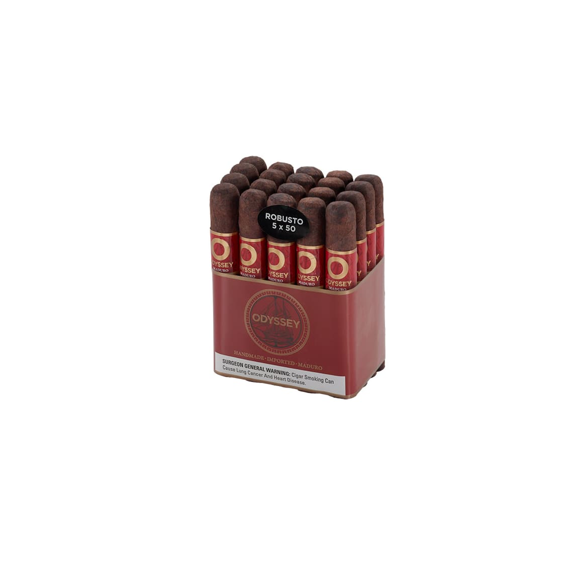 Odyssey Maduro Robusto