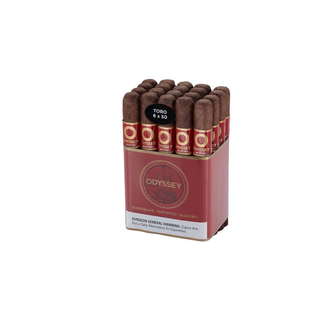 Odyssey Maduro Toro