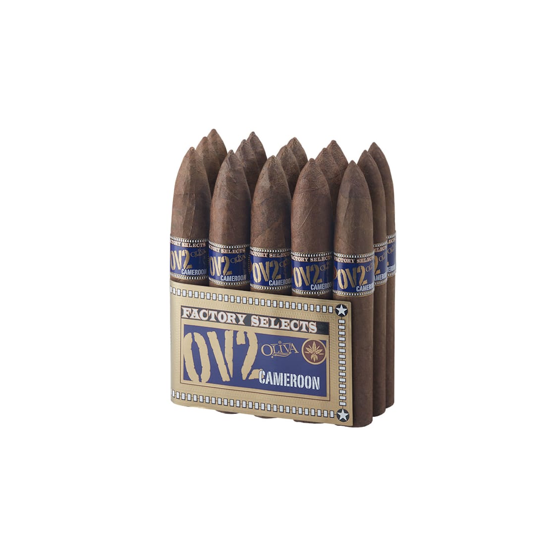Oliva Factory Selects Cameroon 5 x 52