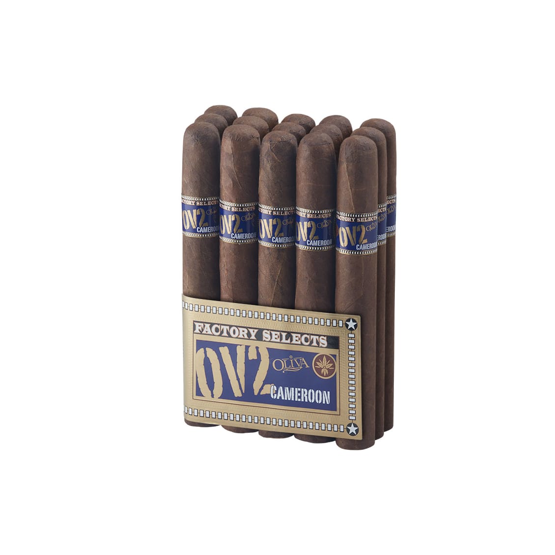 Oliva Factory Selects Cameroon 6 x 50