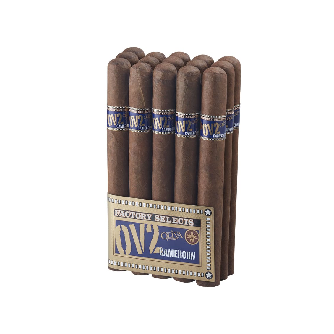 Oliva Factory Selects Cameroon 7 x 50