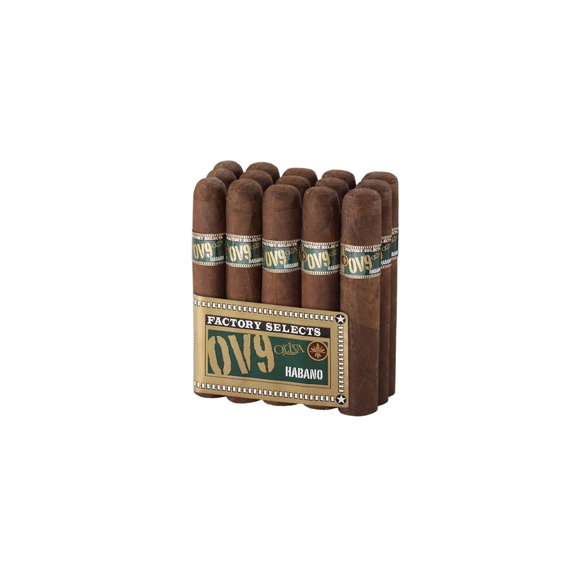 Oliva Factory Selects Habano 4 1/2 x 46