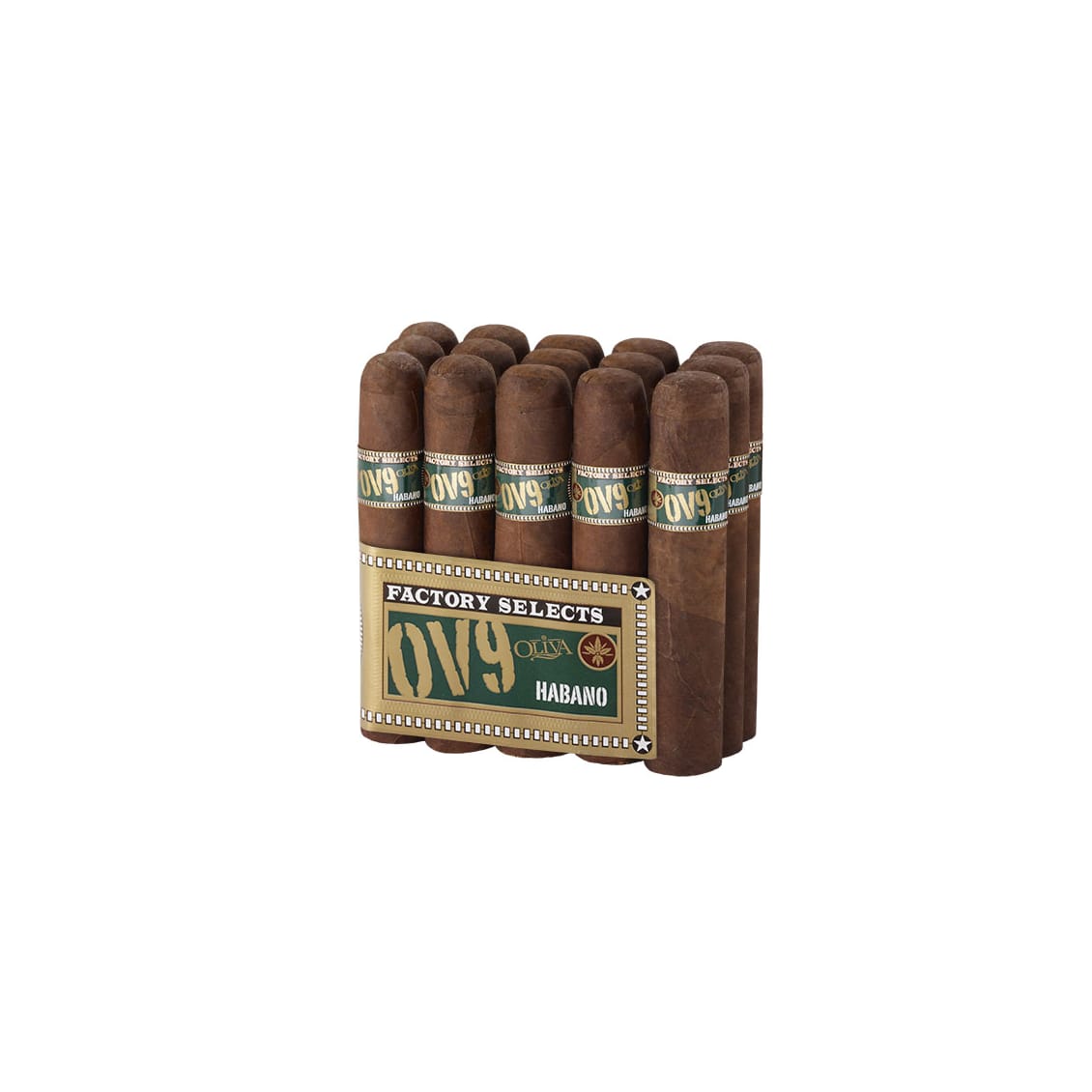 Oliva Factory Selects Habano 4 1/2 x 60