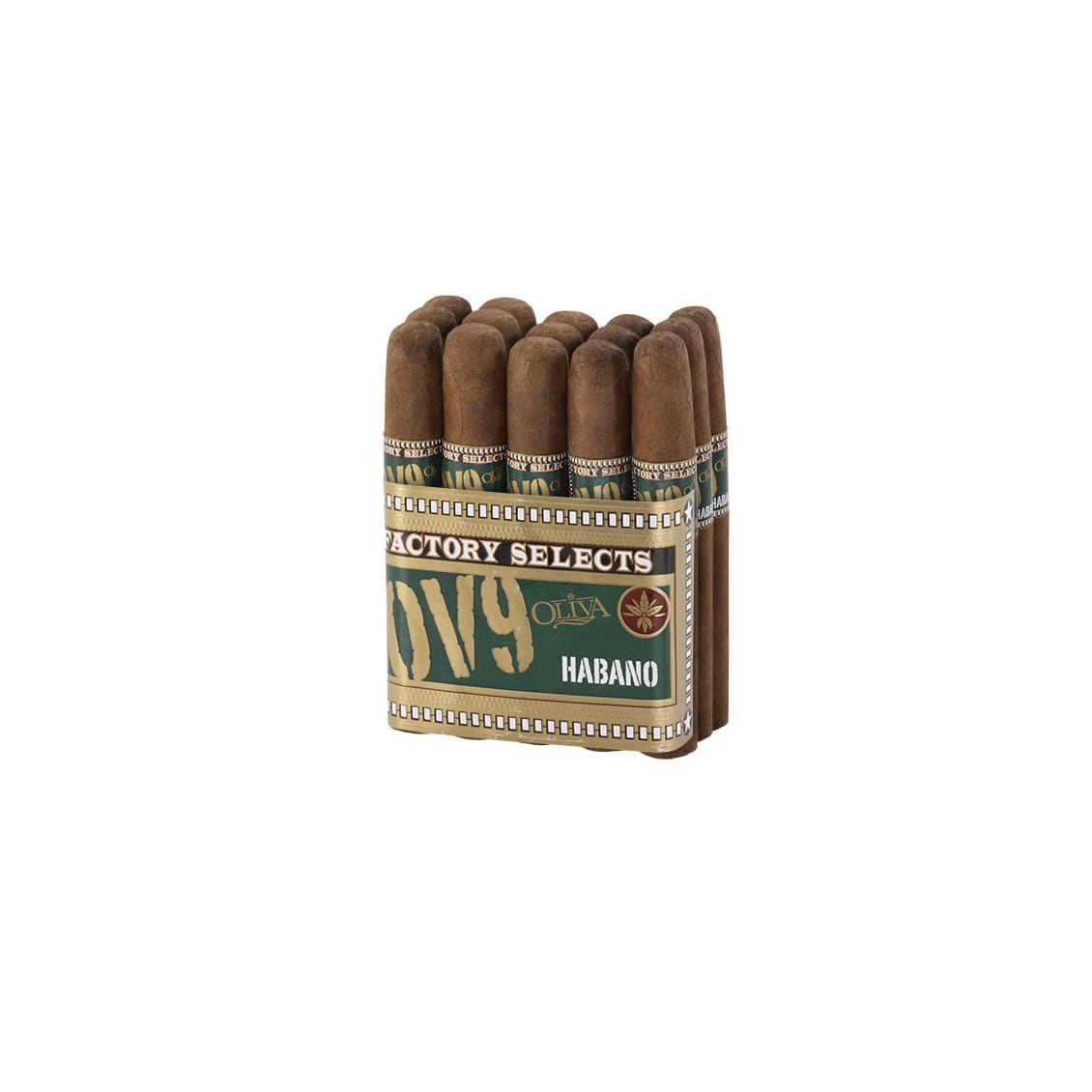 Oliva Factory Selects Habano 4 x 38